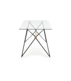 ALLEGRO TABLE BLACK / BEECH order